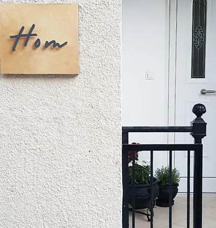 Case de vacanță Hom *